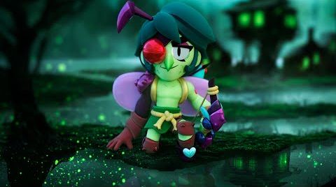 Анджело Brawl Stars от 27 мая 2024