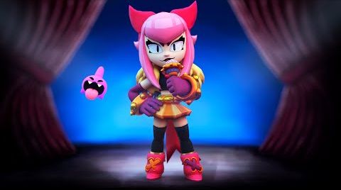 Мелоди Brawl Stars от 31 мая 2024