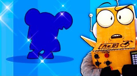 Первый в мире *выбил" мышонка мо Brawl Stars от 29 августа 2024