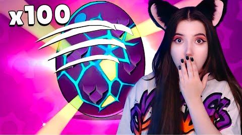 Разбила 100 яиц ради этого. вот это да! пасхалка… от 2 мая 2024