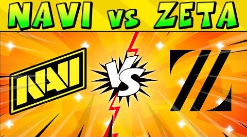 Видео: День 2 нави vs zeta division в плей-офф