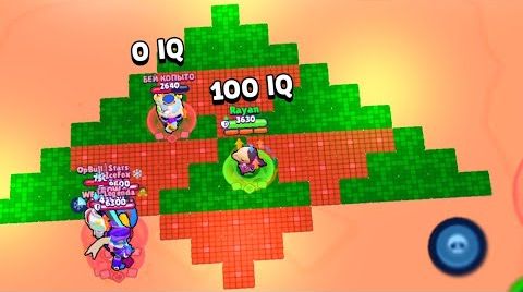 Видео: Проверка на iq в Brawl Stars часть 3