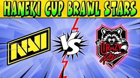 Видео: Топовый матч haneki cup navi vs crazy raccoon